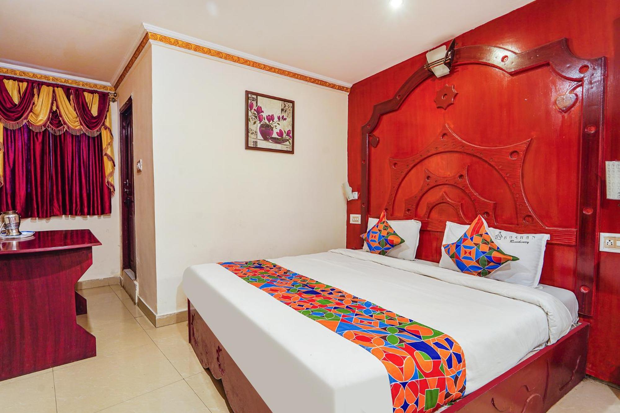 Fabhotel Roshan Residency - Nr Kurinji Andavar Temple Kodaikanal Exterior photo