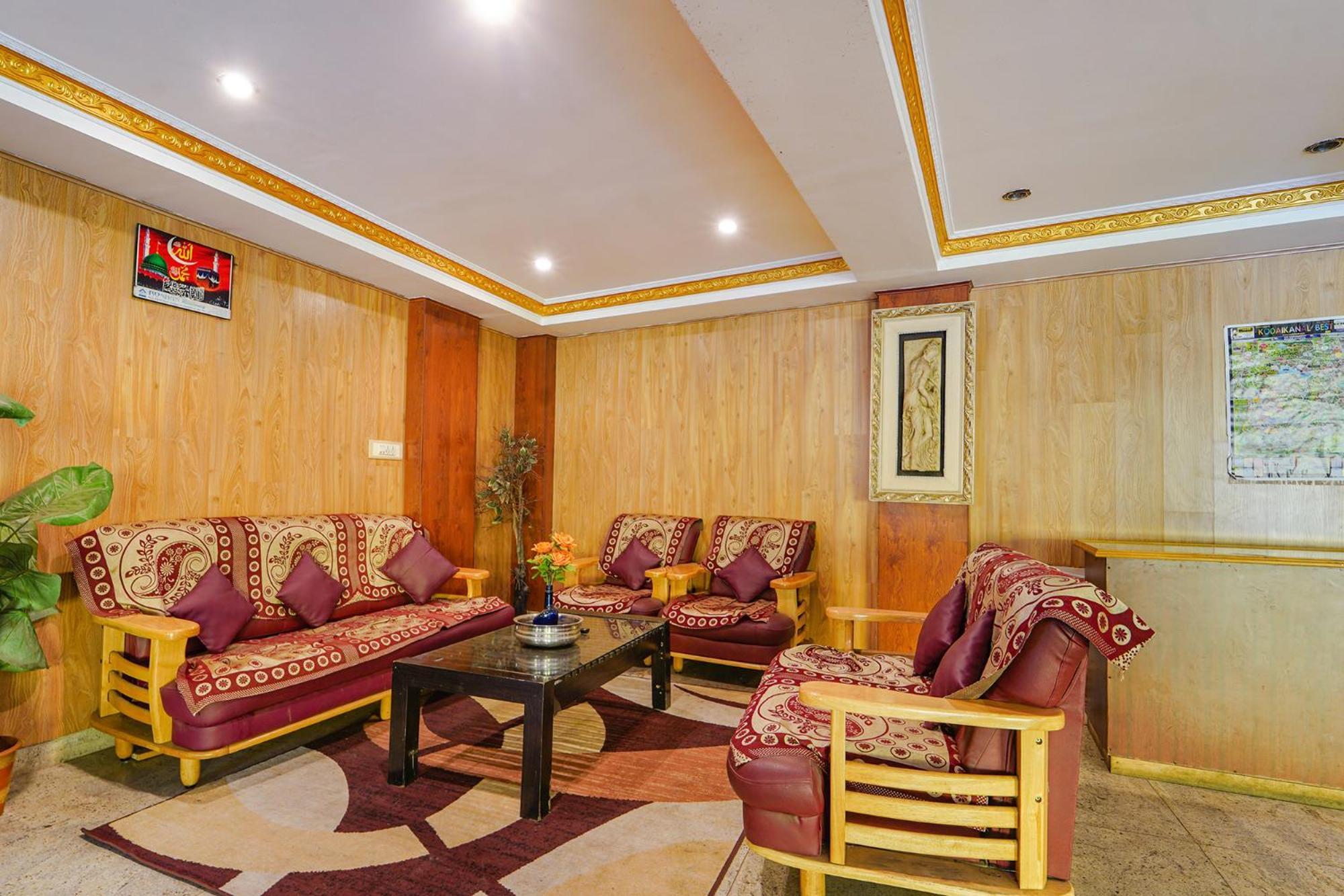 Fabhotel Roshan Residency - Nr Kurinji Andavar Temple Kodaikanal Exterior photo