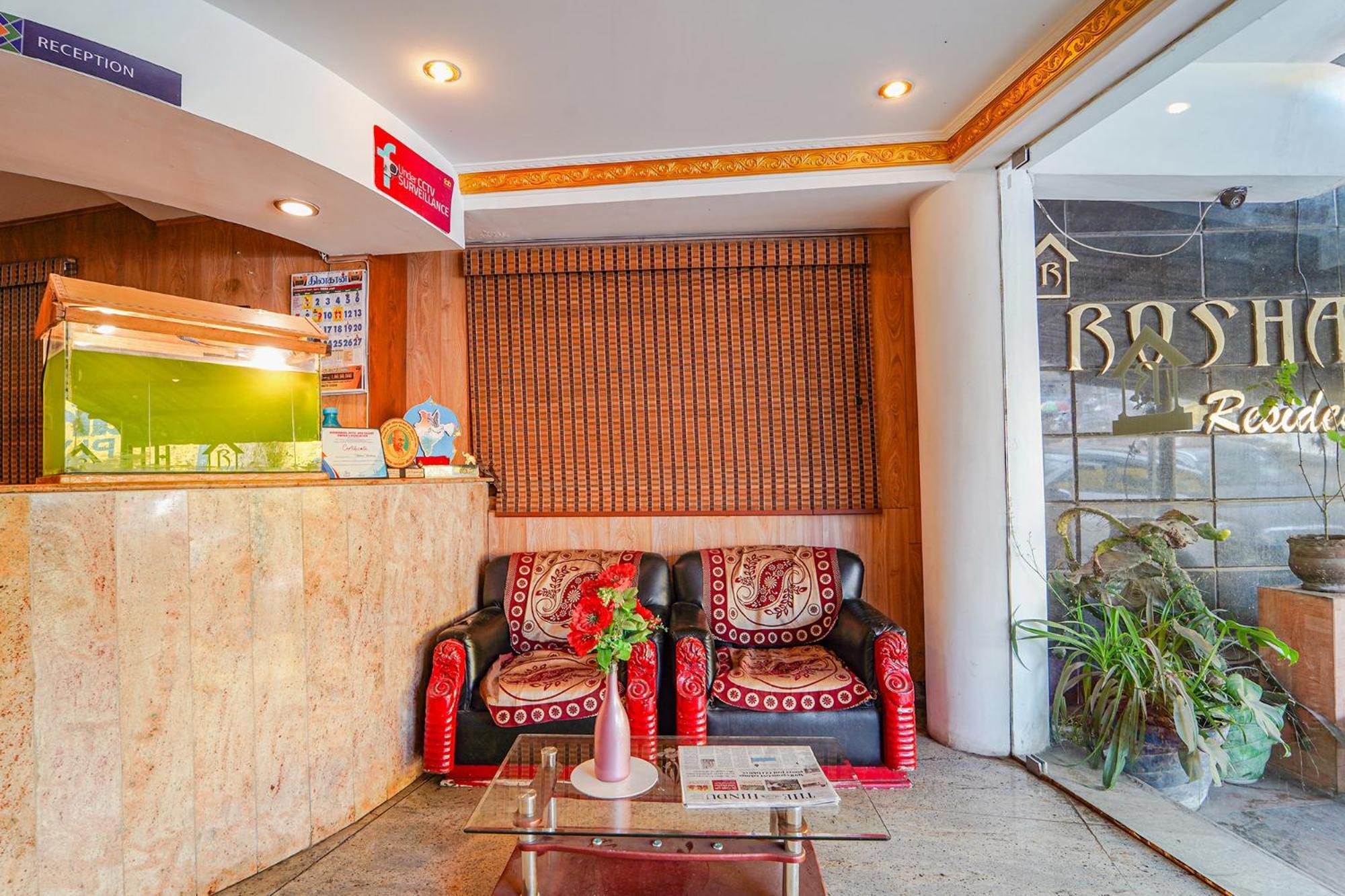 Fabhotel Roshan Residency - Nr Kurinji Andavar Temple Kodaikanal Exterior photo